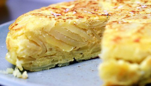 tortilla de patata