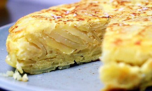 tortilla de patata