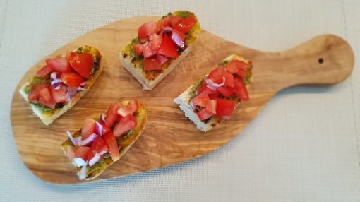 bruschetta