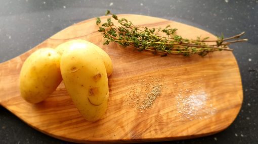 patatas bravas ingredienten