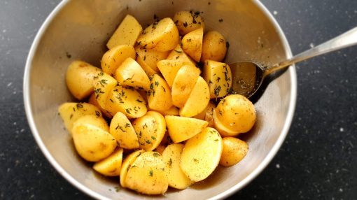 patatas bravas oven