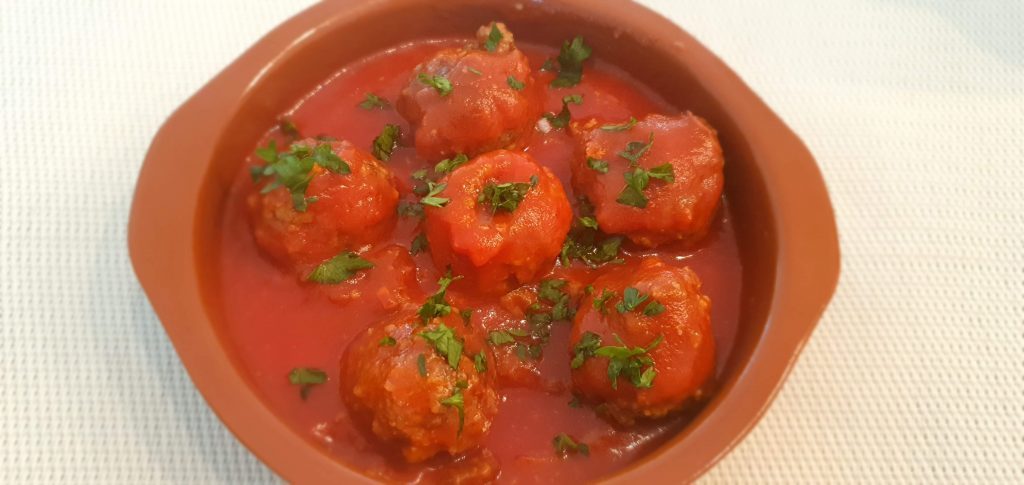 Albondigas