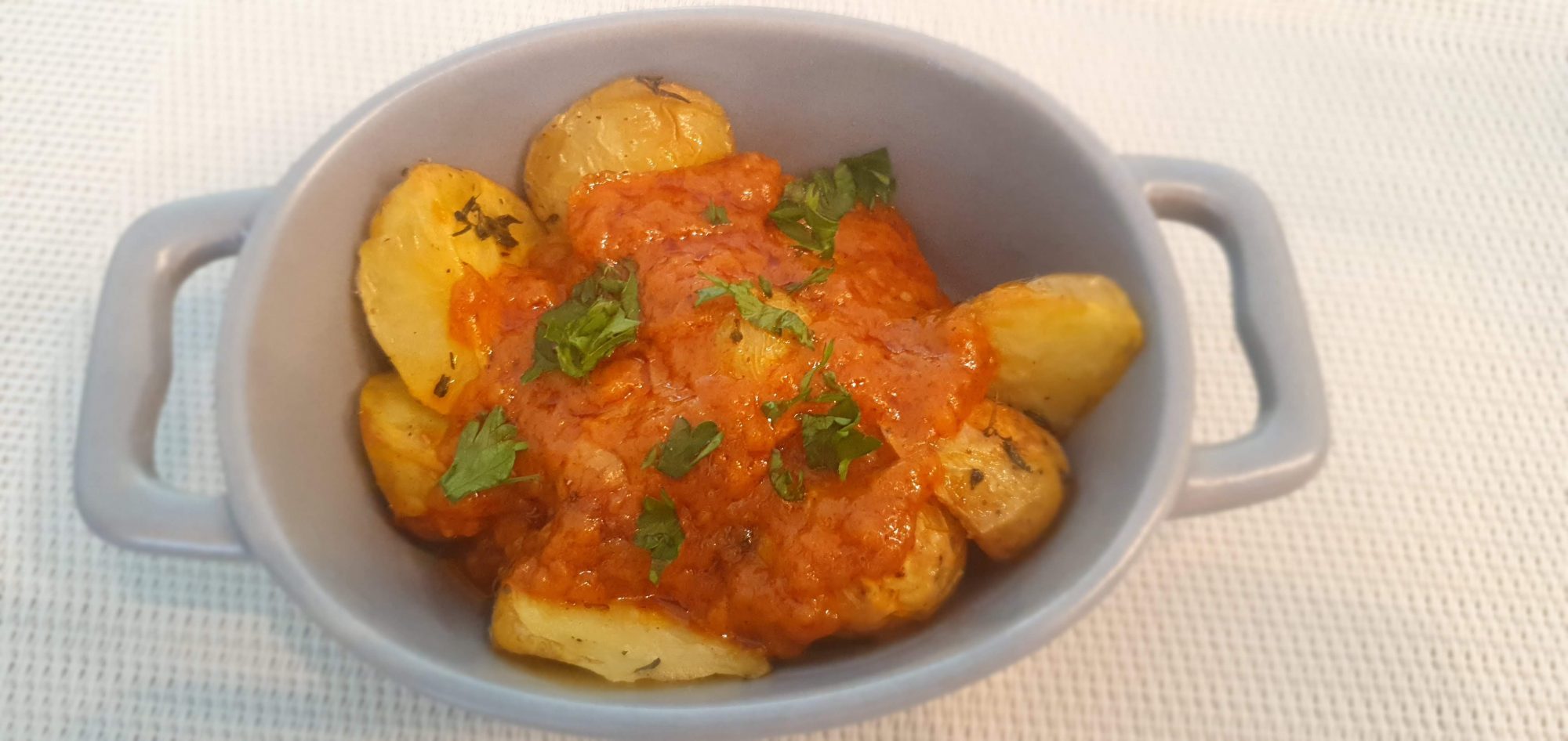 patatas bravas