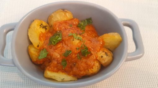 patatas bravas