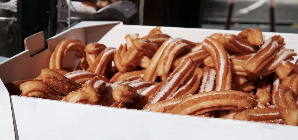 churros