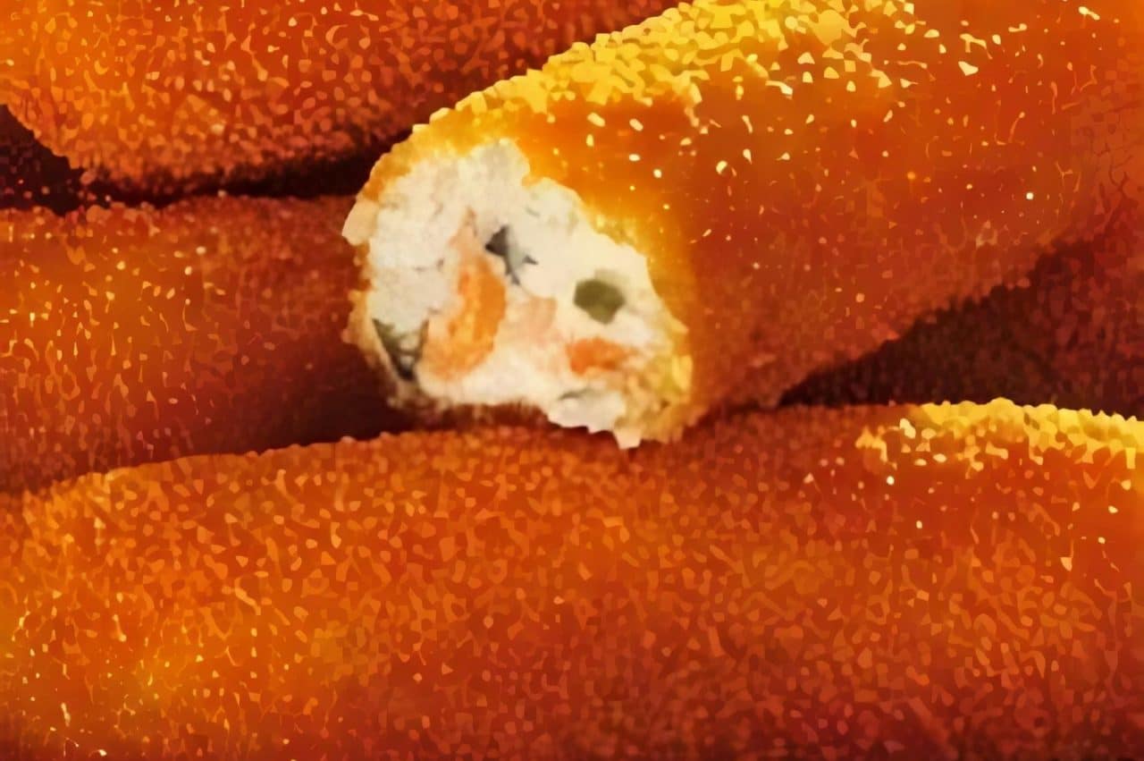 Garnalen kroketten