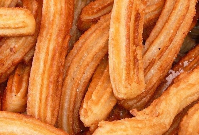 spaanse churros