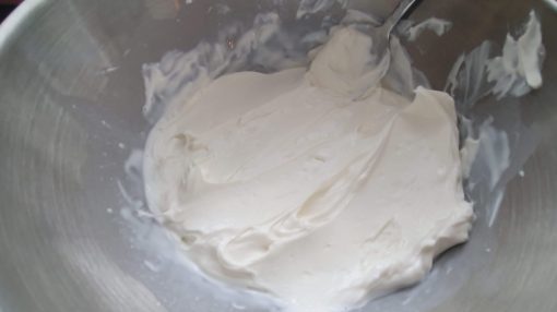 mascarpone melk