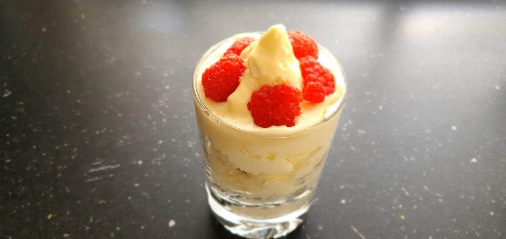 mascarpone tiramisu