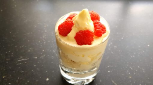 mascarpone tiramisu