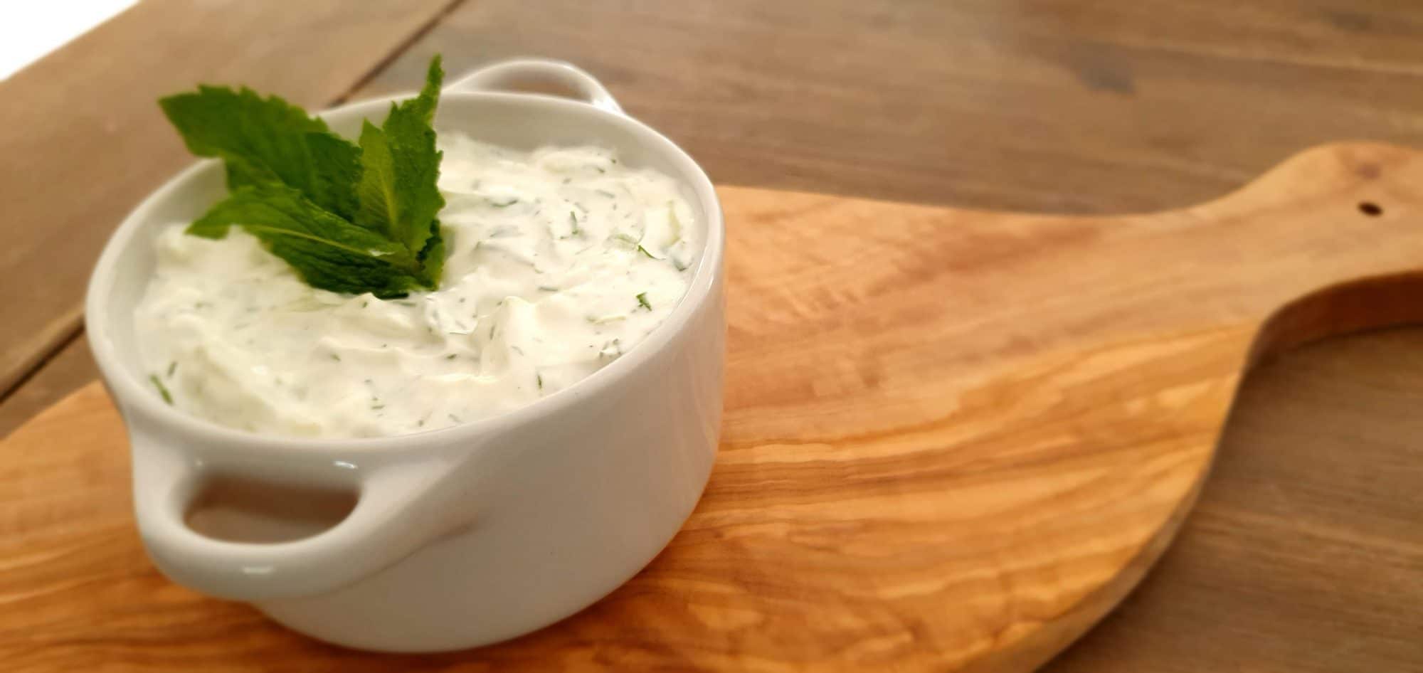 tzatziki