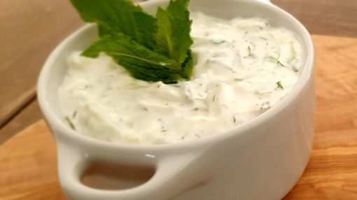 tzatziki