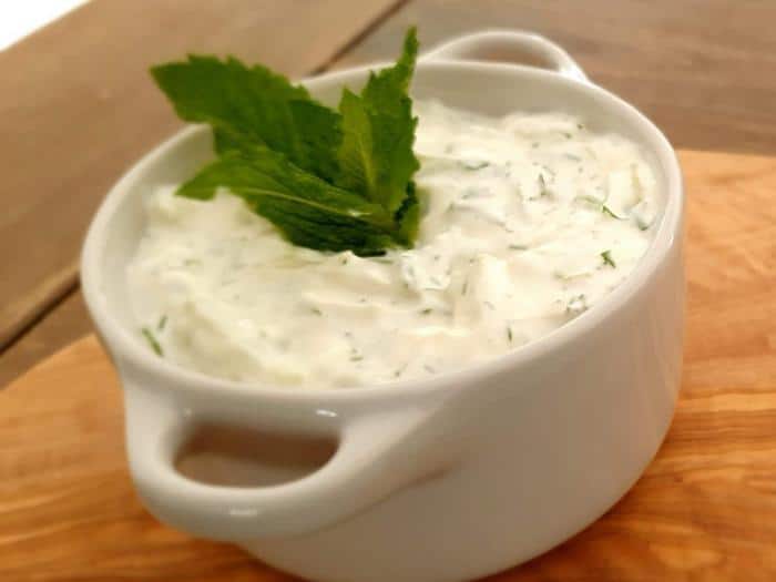 Traditionele Tzatziki