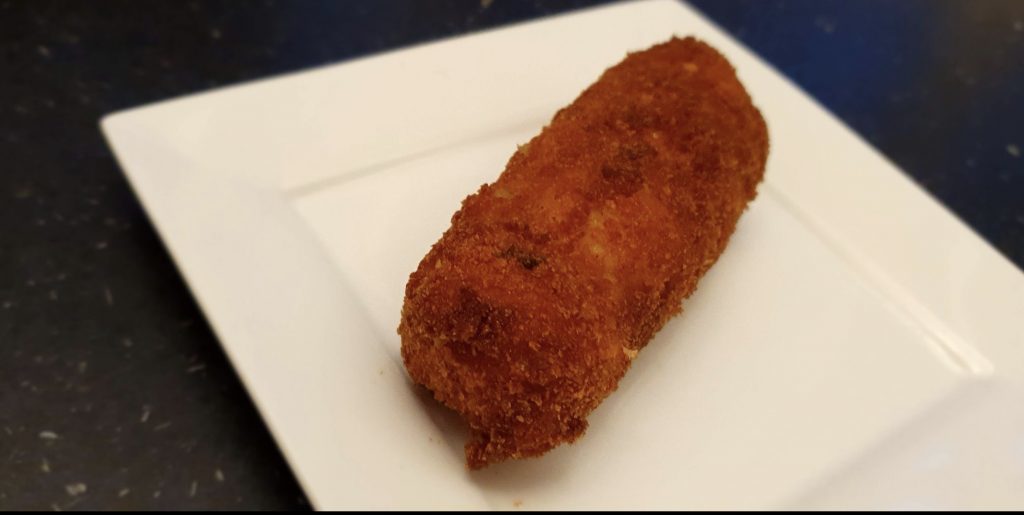 kroket zelf gemaakt