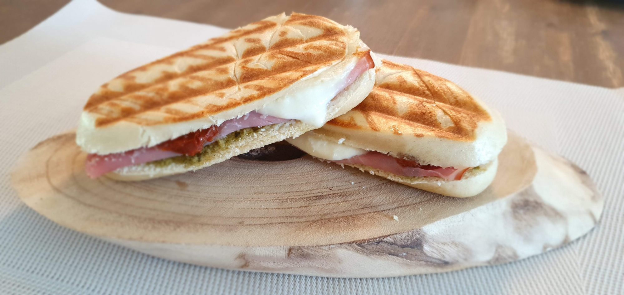 panini broodje