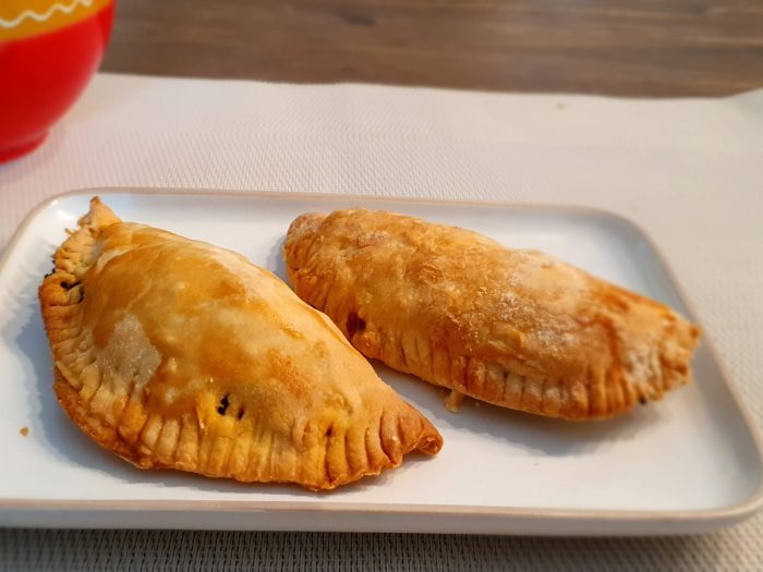 Spaanse Empanadillas