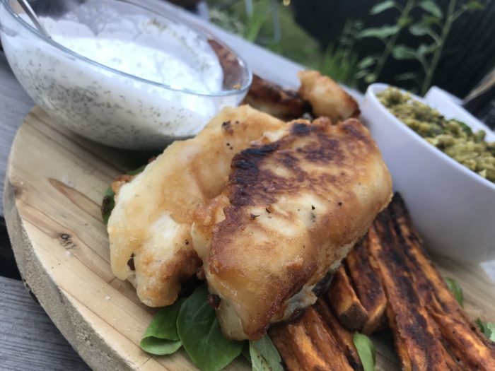 Fish & chips