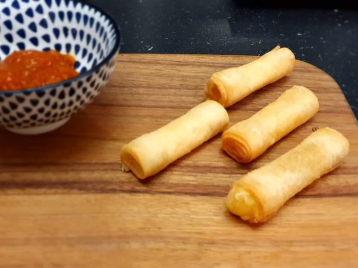 Kaasloempia’s