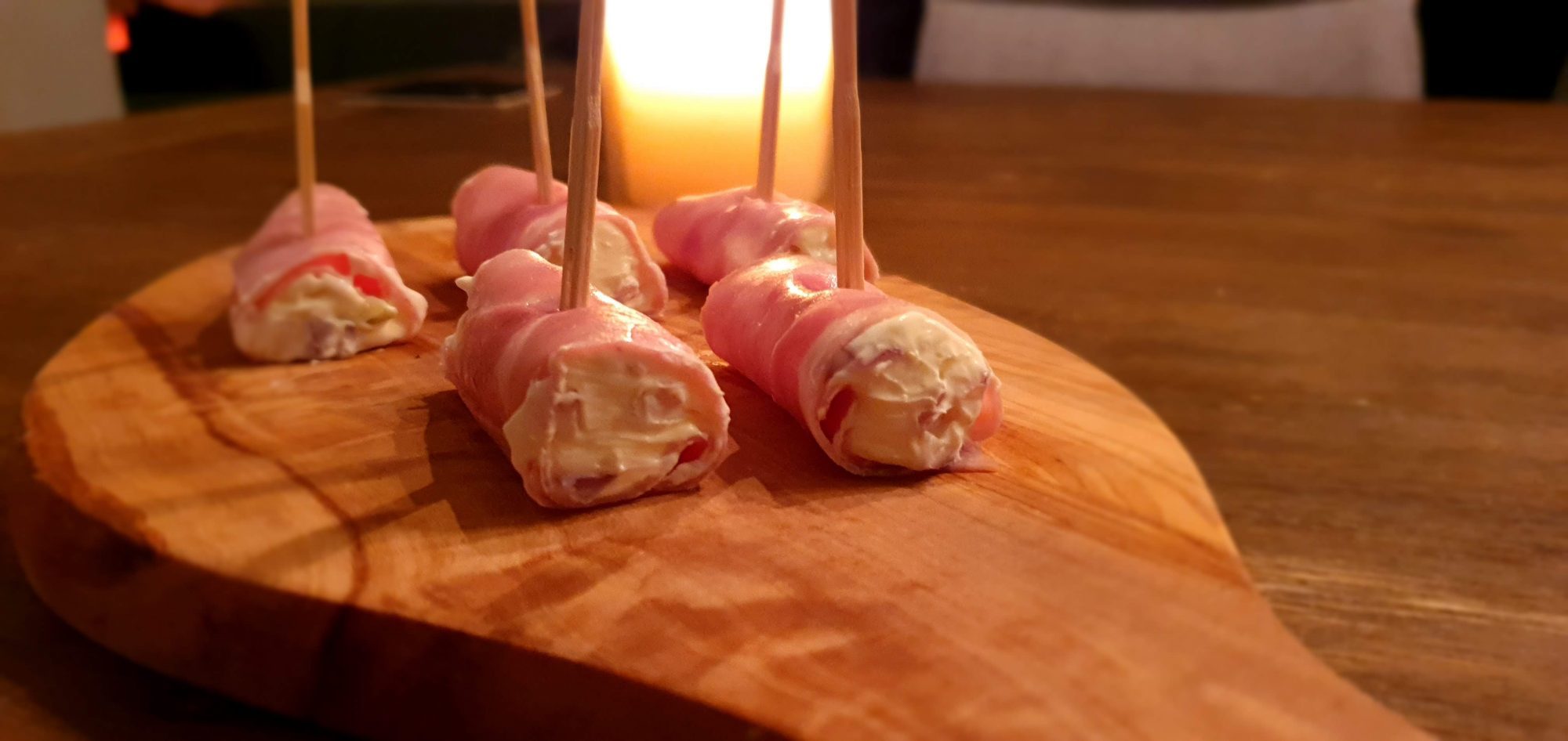 ham monchou rolletjes