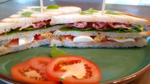 club sandwich