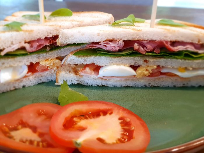 Club sandwich