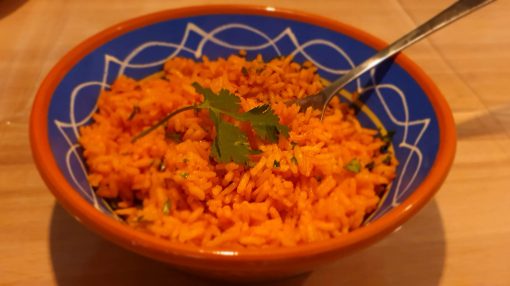 mexicaanse rijst