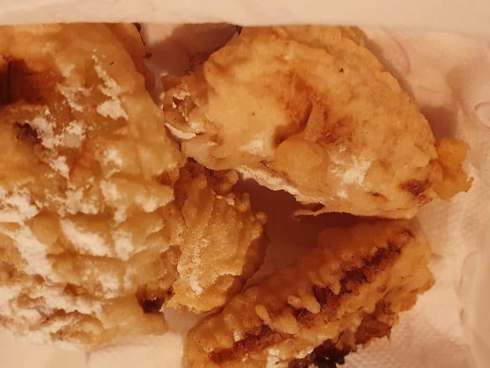 Pisang goreng