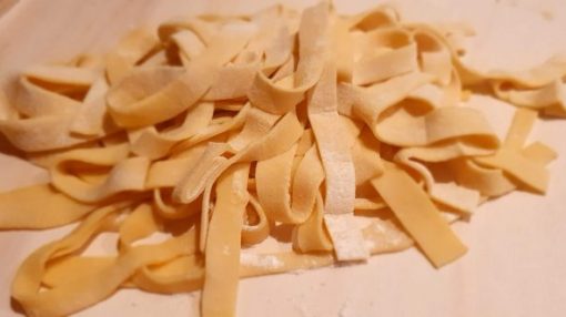 tagliatelle pastadeeg