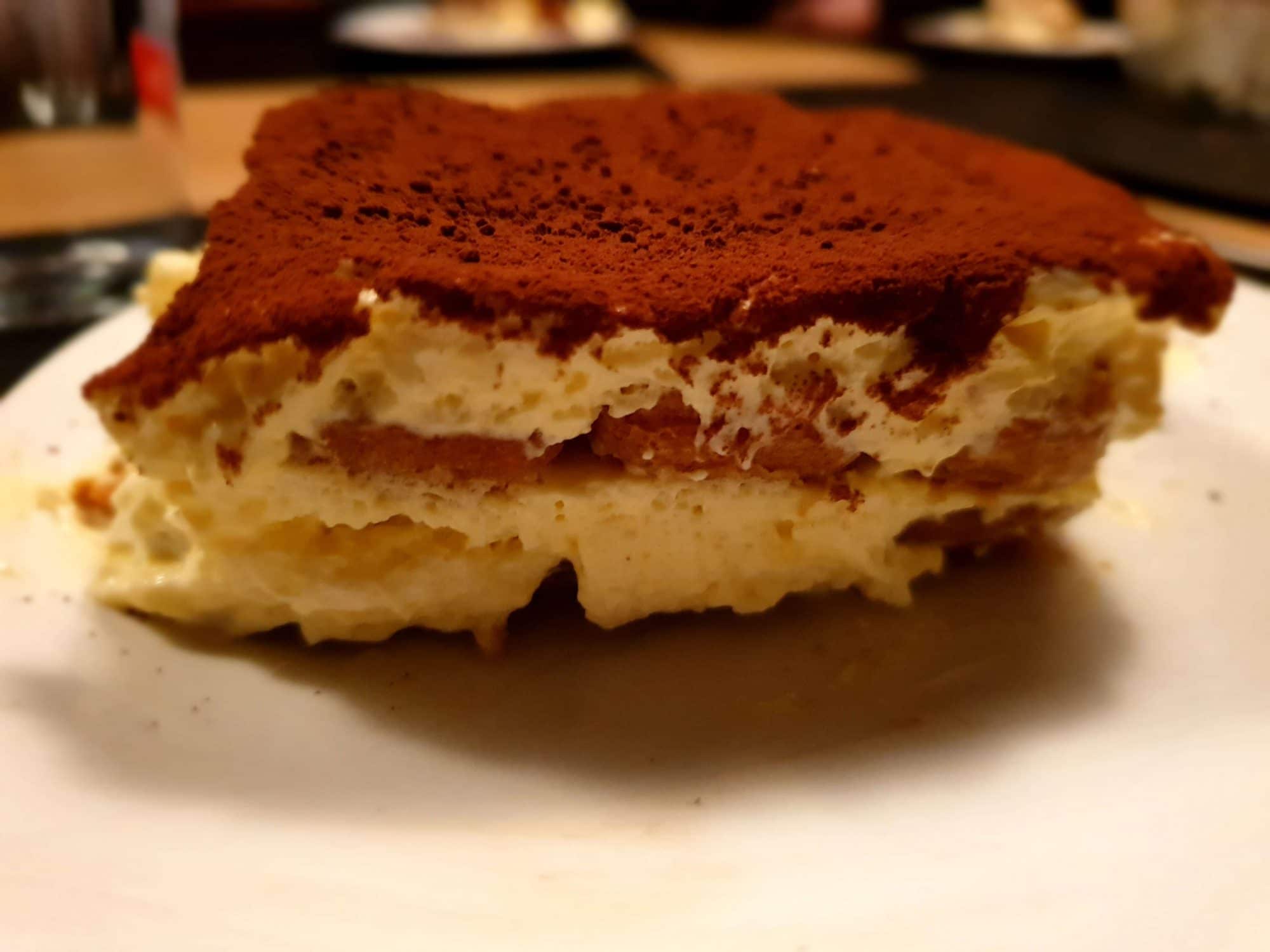 klassieke tiramisu