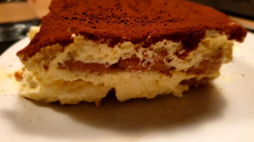 klassieke tiramisu