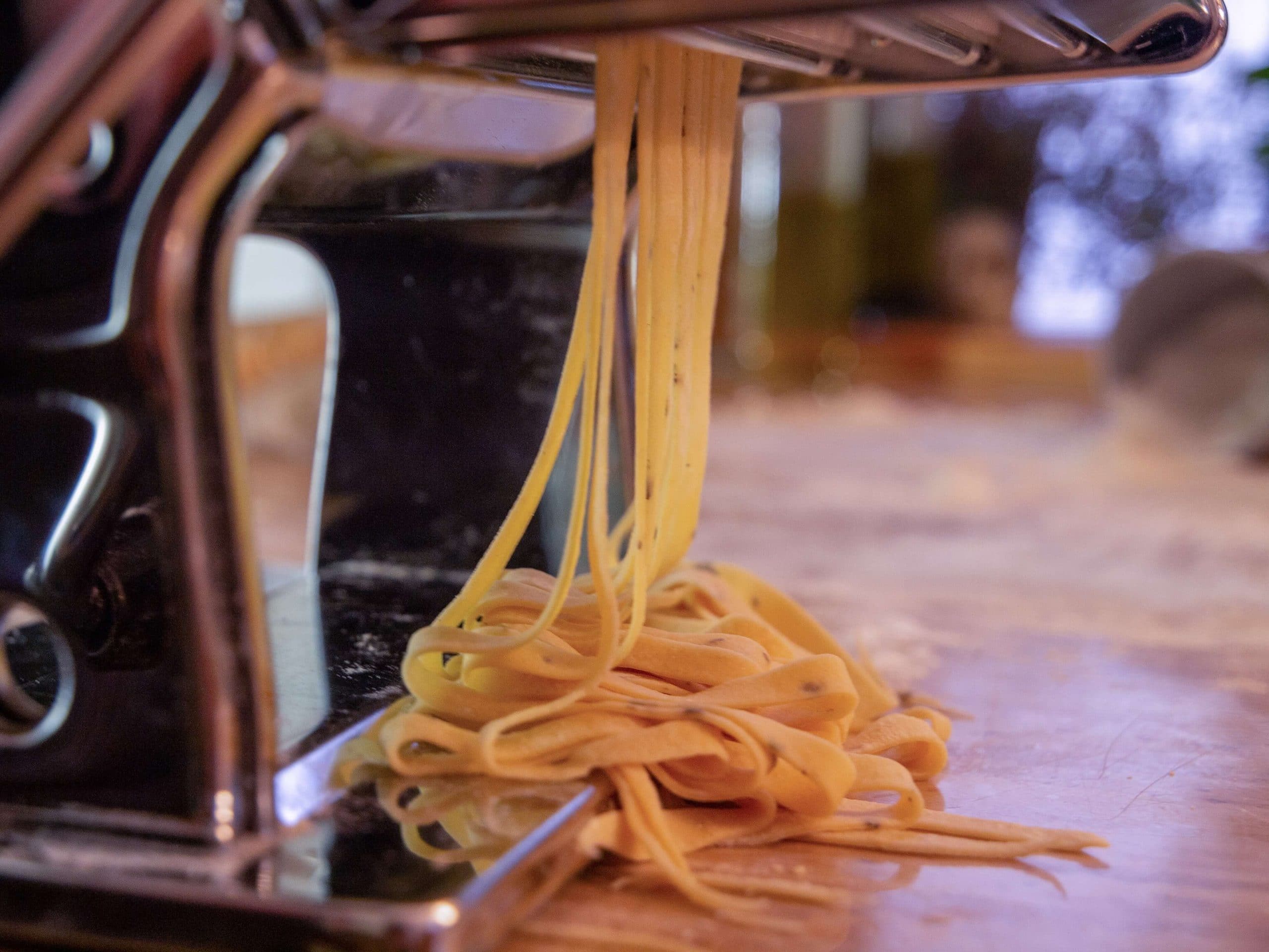 pasta machine