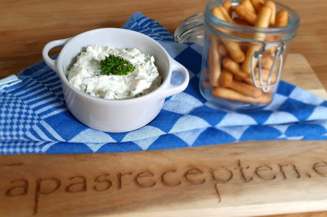 Heksenkaas dip