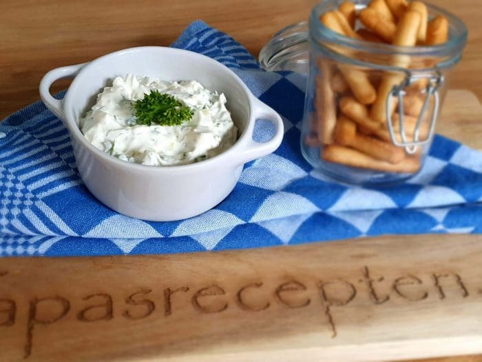 Heksenkaas dip