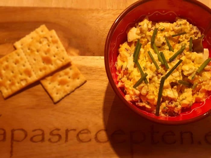 Eiersalade
