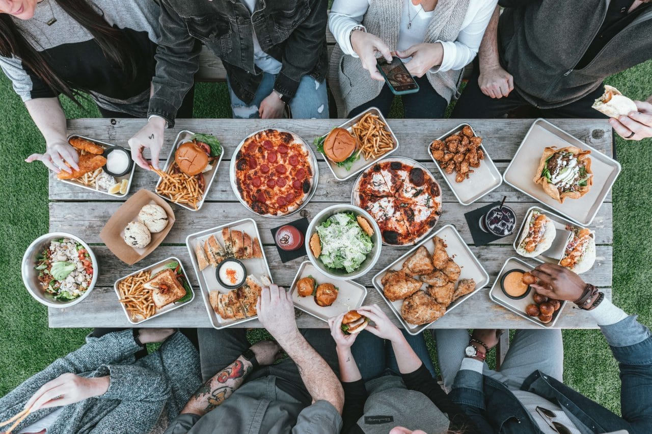 9x heerlijke tapas voor de lunch