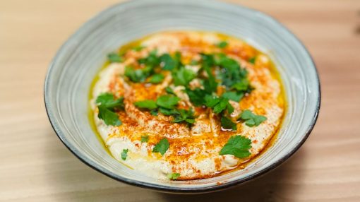 hummus basisrecept