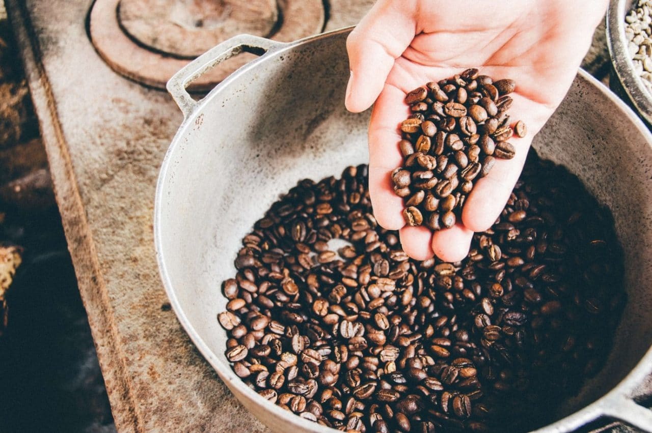 Koffie, niet weg te denken!