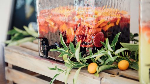 klassieke sangria