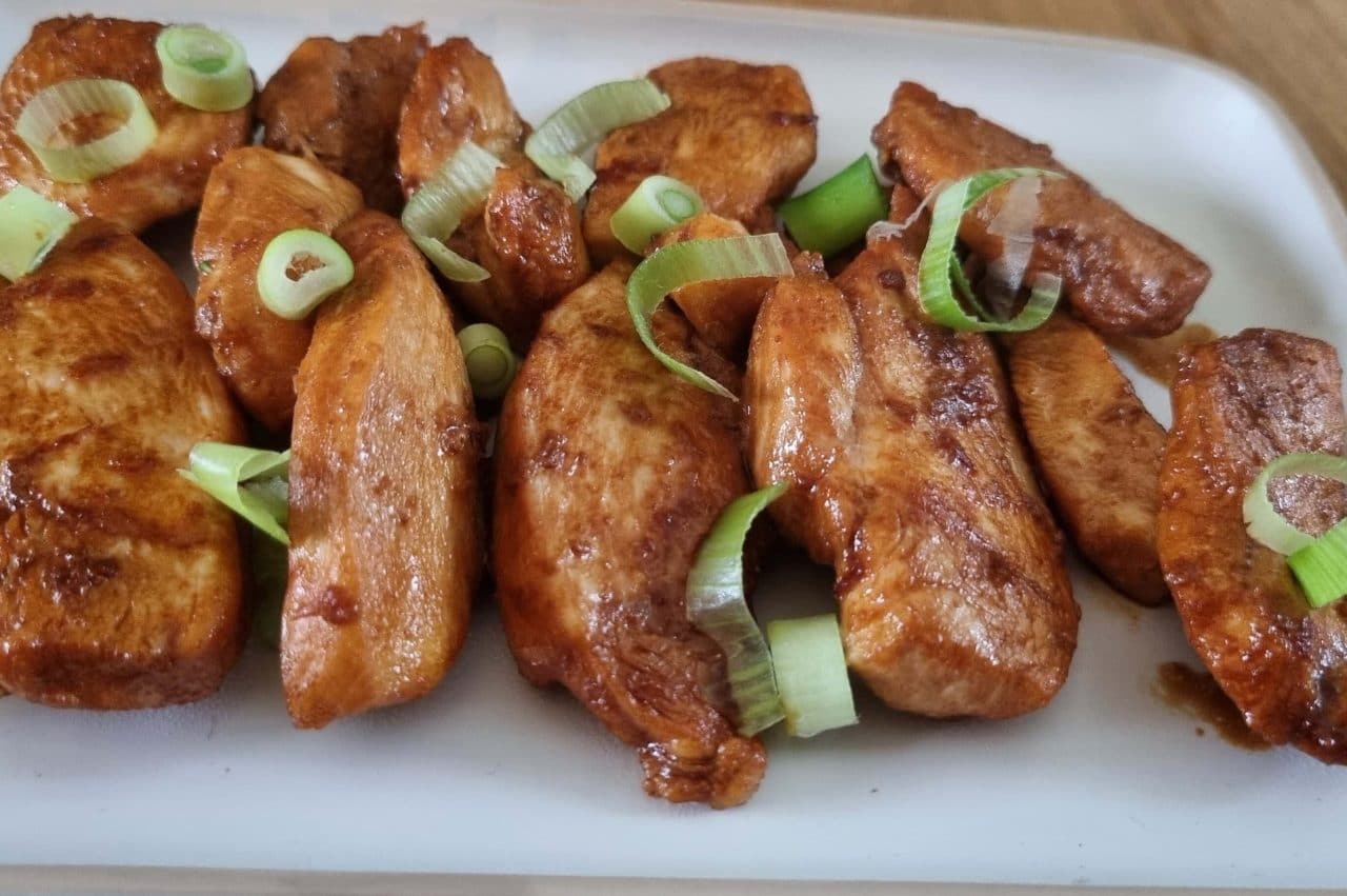 Kip teriyaki