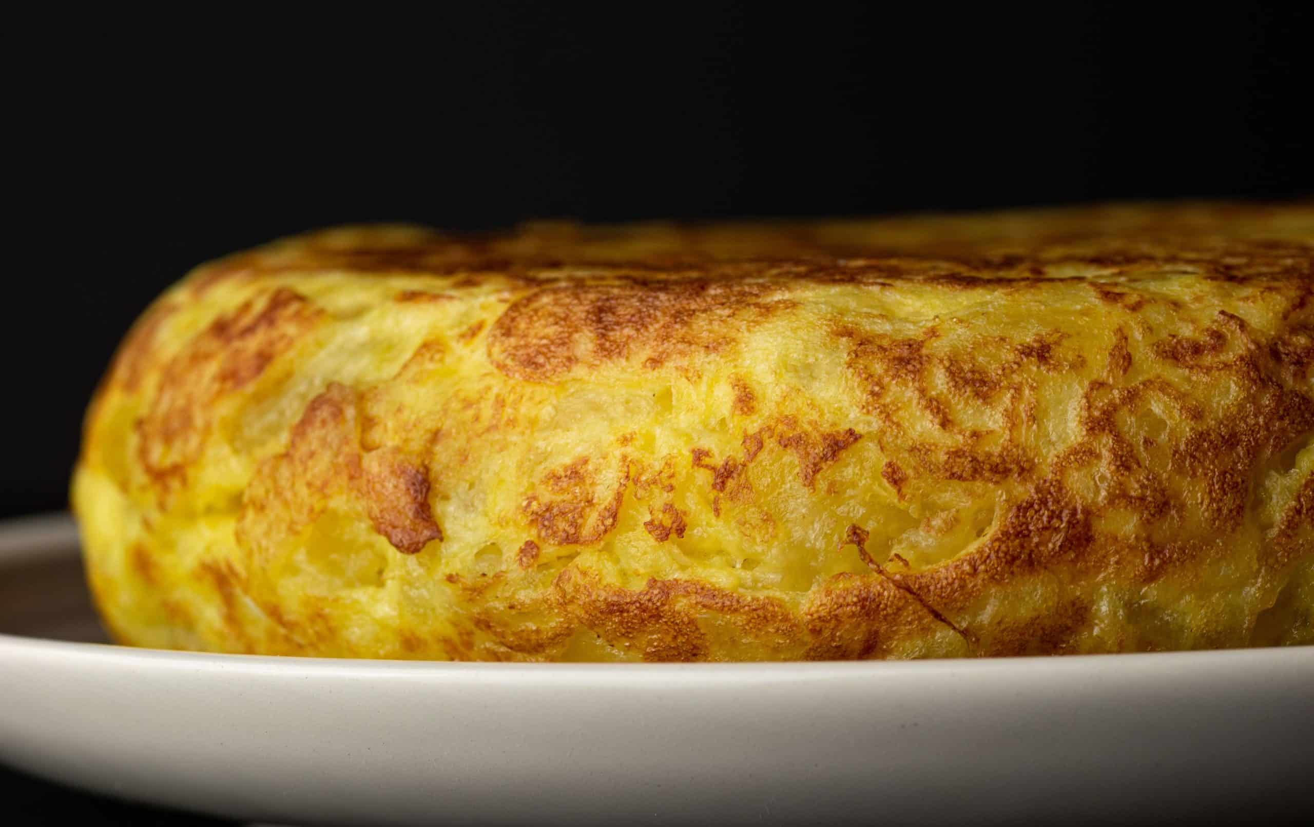 spaanse omelet