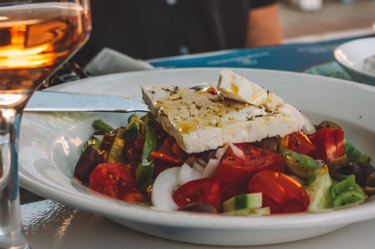 De zes+ lekkerste Griekse gerechten om van (na) te genieten!