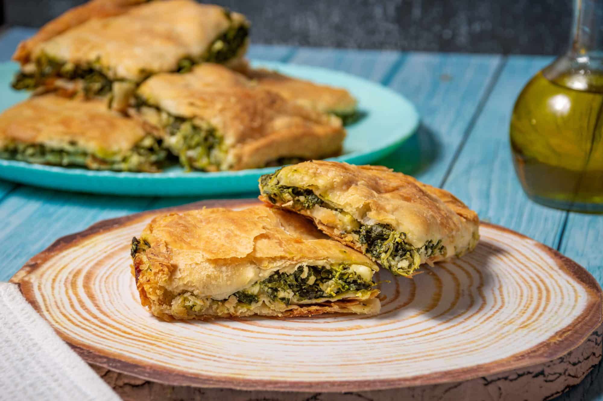 Spanakopita