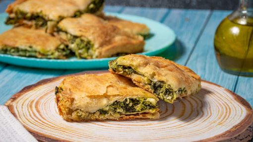 Spanakopita