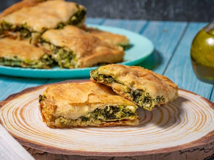 Spanakopita