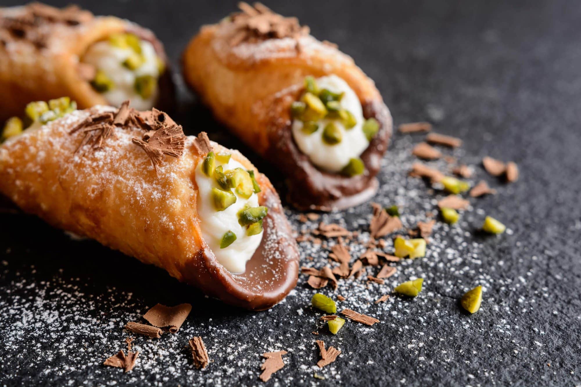 Siciliaanse Cannoli