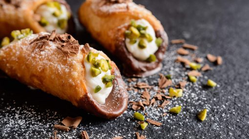 Siciliaanse Cannoli