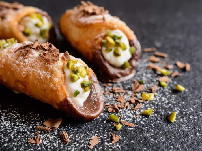 Siciliaanse Cannoli