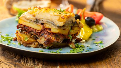 moussaka