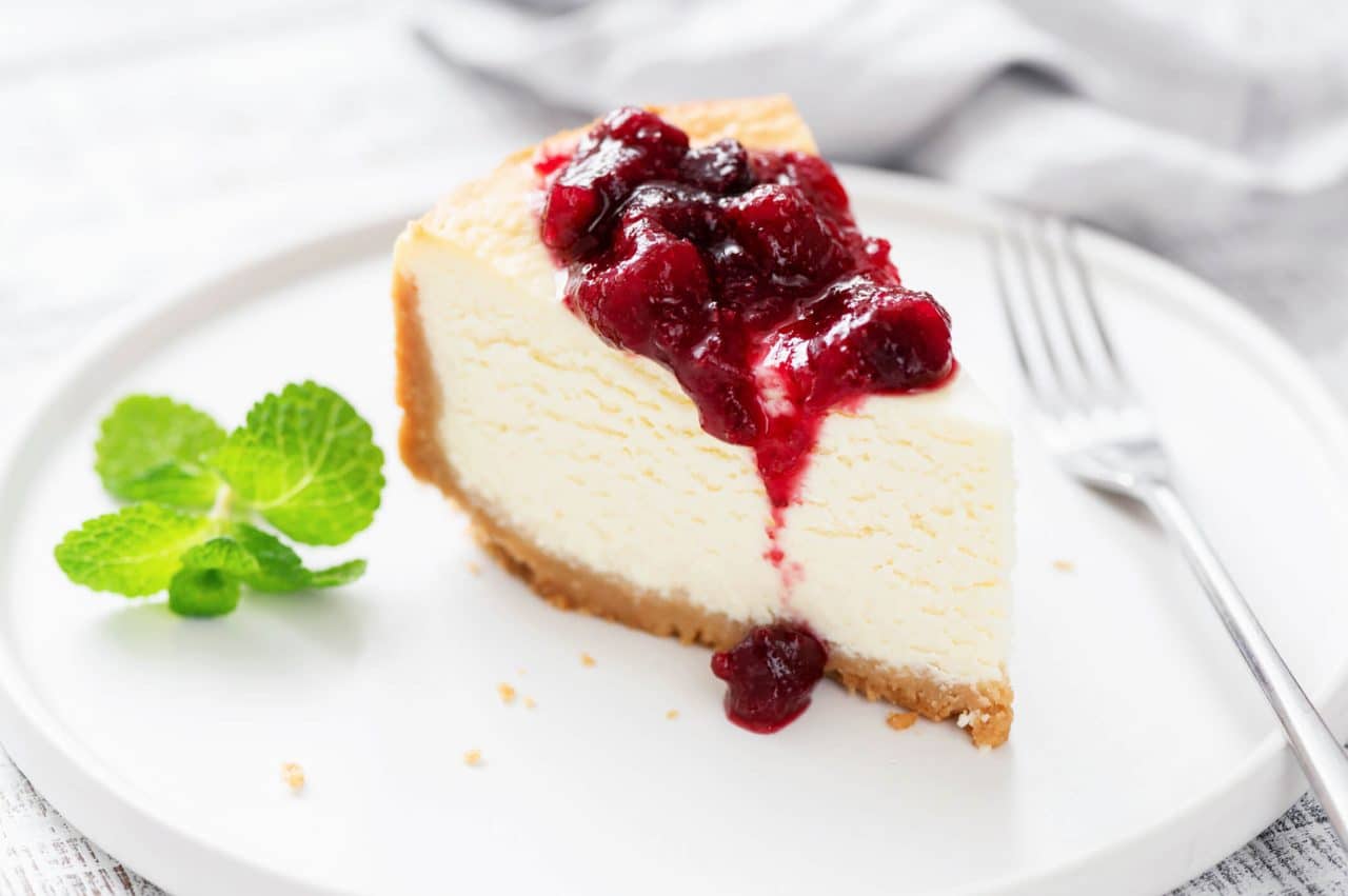Cheesecake