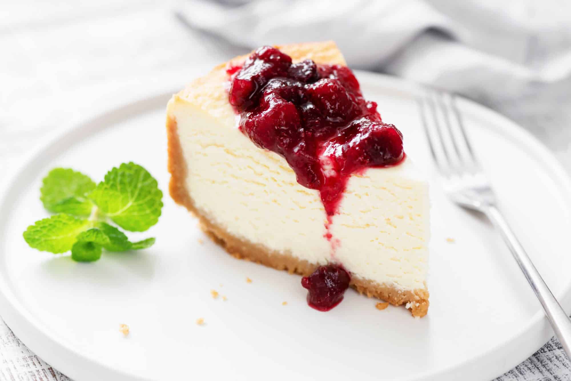 cheesecake